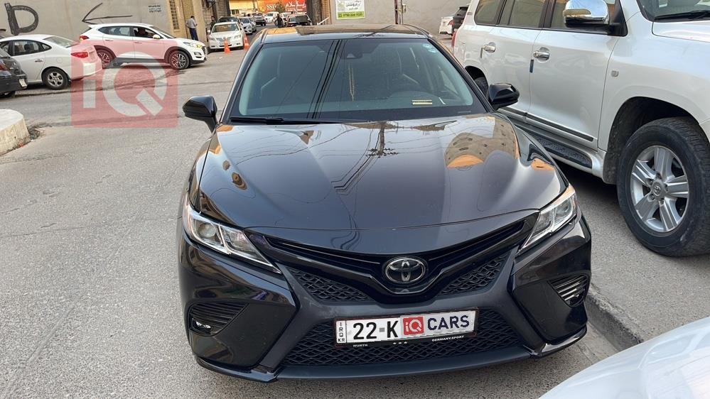 تويوتا كامري